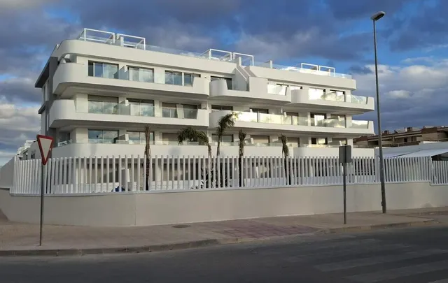 Planta baja 2 habitaciones 77m² en venta - Lomas de Cabo Roig — 35