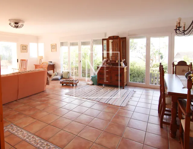 Villa con vistas al mar en Altea — 16