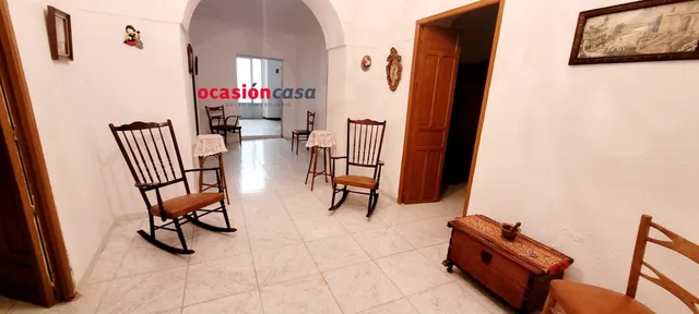 SE VENDE PLANTA BAJA EN PEDROCHE — 7