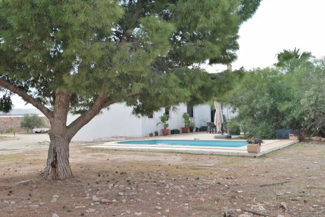 Finca autosuficiente en Alhama de Almería (4d, 2b) — 47
