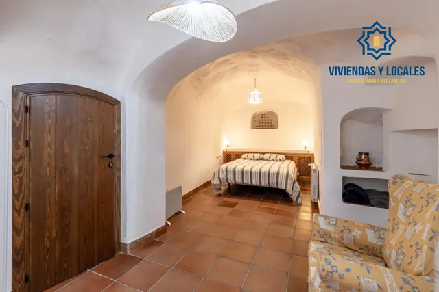 Casa reformada en el Camino del Sacromonte — 14