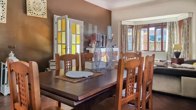 ALQUILER CHALET CON PARCELA EN HIGUERA DE VARGAS — 18