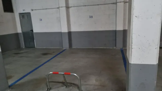 GARAJES EN VENTA C/ VIRIDIANA, VALDESPARTERA — 9