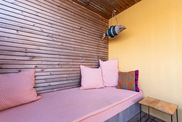 Exclusivo Ático reformado con amplia terraza en el Corazón de Sitges — 8