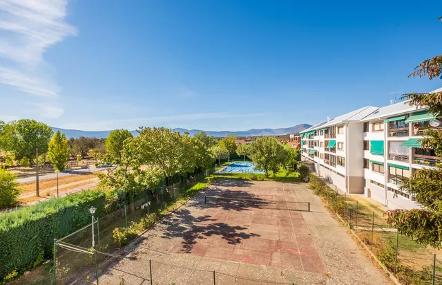 Piso con vistas en Collado Villalba — 15