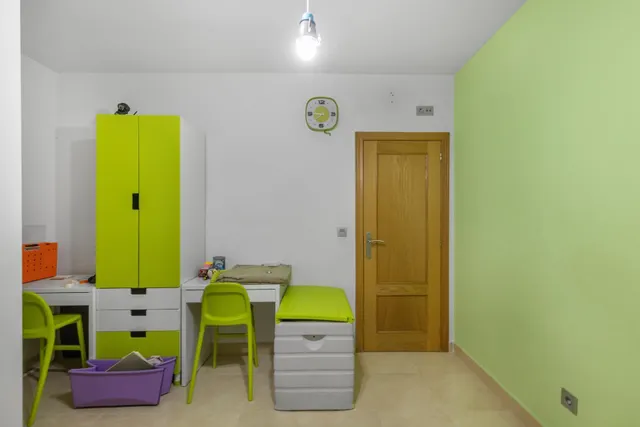 Amplia vivienda de 4 dormitorios en zona céntrica – Calle San Pascual (junto a Calle Orihuela) — 16