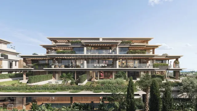 NUEVA PROMOCIÓN RESIDENCIAL PREMIUM EN CANCELADA – ESTEPONA — 31