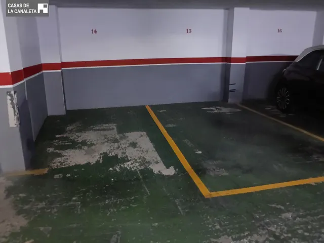 PLAZA DE GARAJE EN FELIPE BELLVER EN PRIMER SOTANO — 4