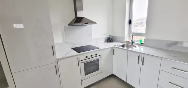 OPORTUNIDAD ÚNICA !! MAGNÍFICO PISO CON TERRAZA EN CALA FINESTRAT EN RESIDENCIAL CON PISCINA Y GARAJE INCLUIDO !! — 7