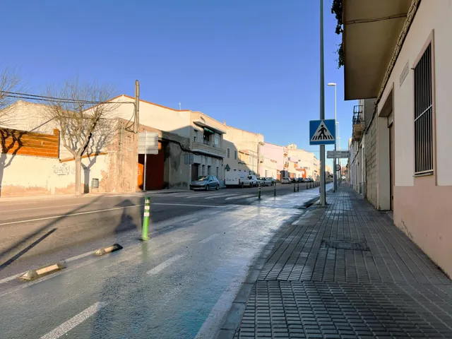 SOLAR EN BRUTO EN VENTA EN AVDA. DE CÁNOVAS Y ALREDEDORES — 8