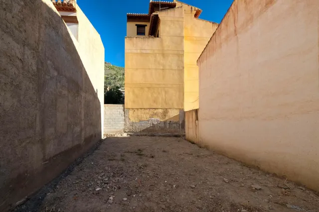 Solar en venta en Calle Pablo Iglesias, Padul (Granada) — 25