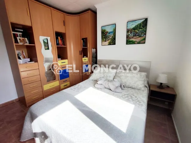 Fantástico apartamento tipo dúplex con solárium privado y entrada independiente en el centro de Benejúzar — 22