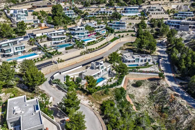 Villa 4 habitaciones 295m² en venta - Benissa pueblo — 7