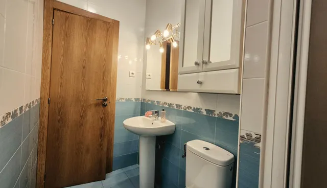 Piso 3 habitaciones 88m² en alquiler - Casco Viejo — 8