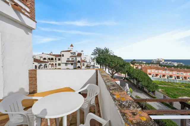 Ático 2 habitaciones 93m² en venta - Riviera del sol — 39