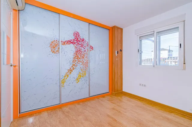 Atico muy amplio con gran terraza en Arabial — 23