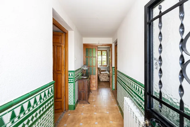 EXCLUSIVA FINCA CON 30.000 m2 DE SUELO URBANIZABLE EN OGÍJARES (GRANADA) – VIVIENDA, PISCINA Y GRAN POTENCIAL DE INVERSIÓN — 14