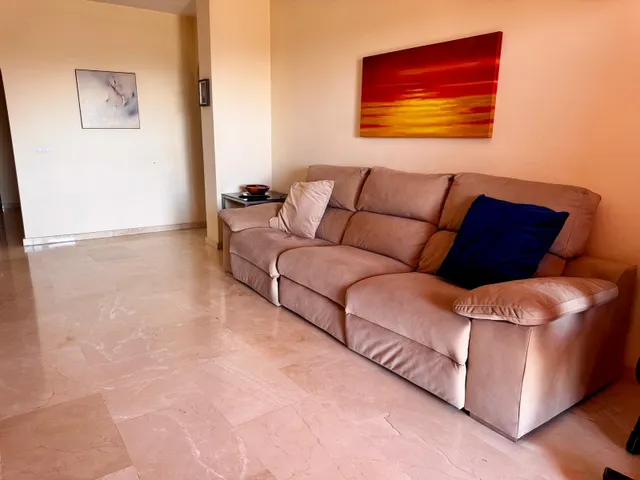 Los Pacos - Piso 2 Dormitorios, Terraza, Piscina, Garaje, Jardín — 5