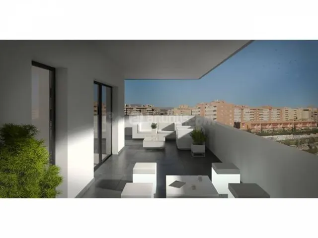 ATICO DE 4 DORMITORIOS, GARAJE Y TRASTERO ,,,, NUEVO - foto 3