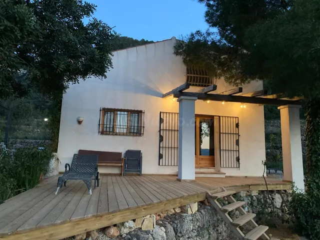 Venta de finca rústica-sostenible en Freginals - foto 2