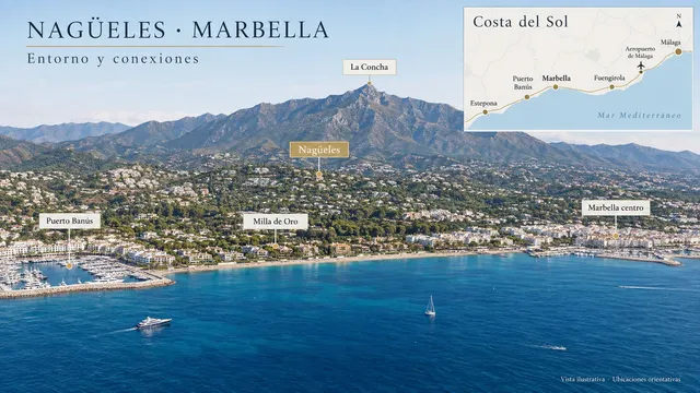 Chalet 5 habitaciones 465m² en venta - Marbella — 41