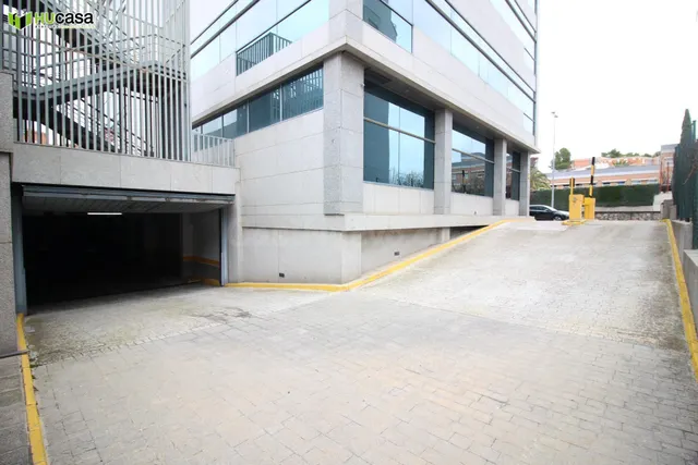 ¡¡OPORTUNIDAD - AVENIDA DE EUROPA, PLAZA DE GARAJE 17.500€, 