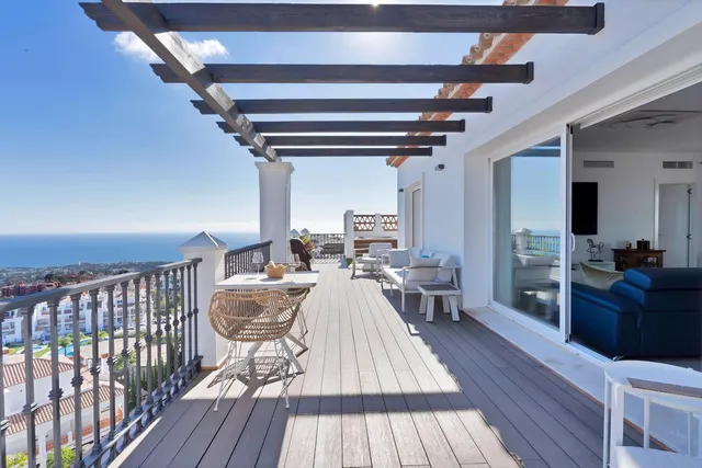Ático 2 habitaciones 113m² en venta - Riviera del sol — 27