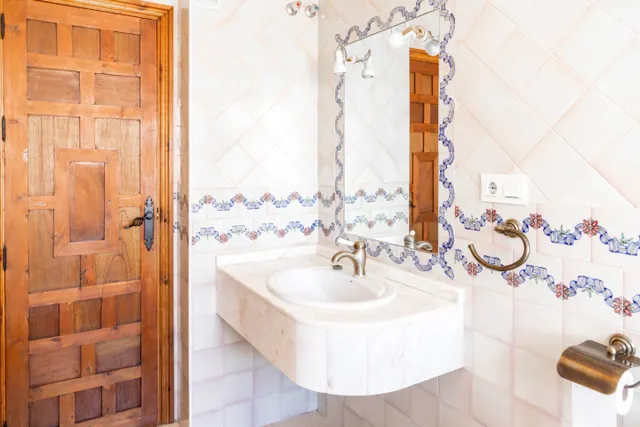 Piso en el casco Histórico Antequera — 12