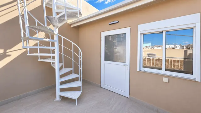 Ático 3 habitaciones 89m² en venta - Lo Pagán — 16