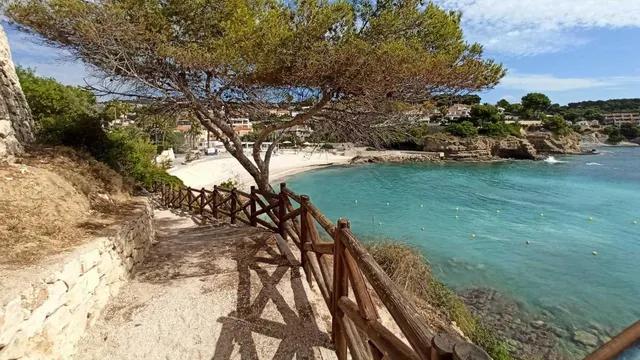 ✓Villa de Lujo con Vistas Panorámicas al Mar en Benissa, Costa Blanca. — 9