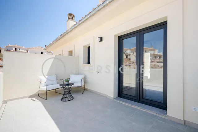 Villas de obra nueva en Cala Romantica — 8