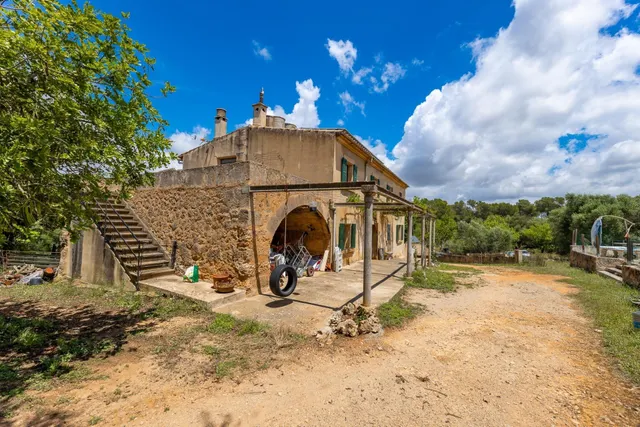 ALGAIDA, MAGNIFICA FINCA RUSTICA DE 121.000 M2 CON CASA — 10