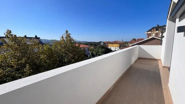Piso a estrenar en Suances: 1 dorm, 70 m2 útiles, 2 terrazas (Sur/Norte), parking y alarma | Alquiler Fijo — 9