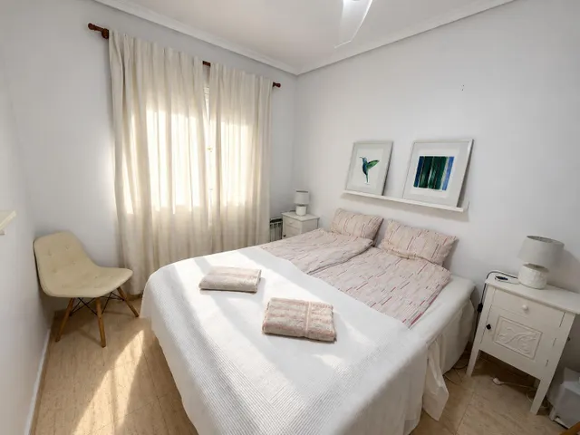 Vivienda con amplio solárium privado en Zeniamar VI – Orihuela Costa — 13