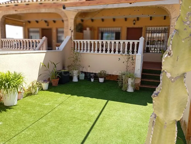 Casa 2 habitaciones en venta - El Edén - Los Estaños — 4