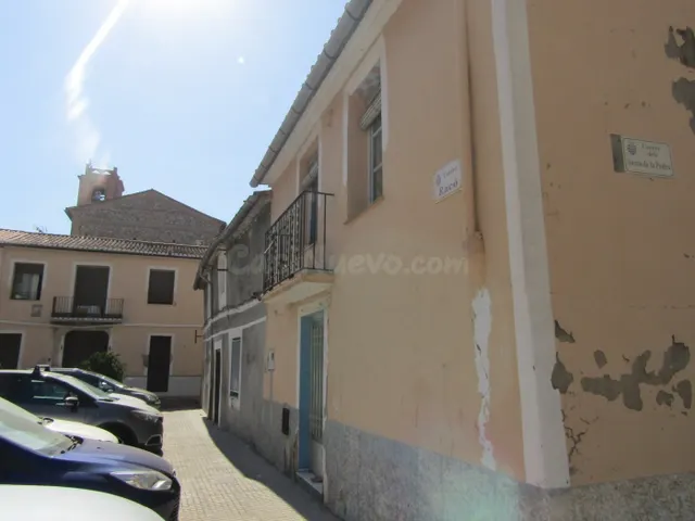 BENIPEIXCAR, GANDIA - SOLAR PARA CONSTRUIR UNA CASA GRANDE - - foto 5