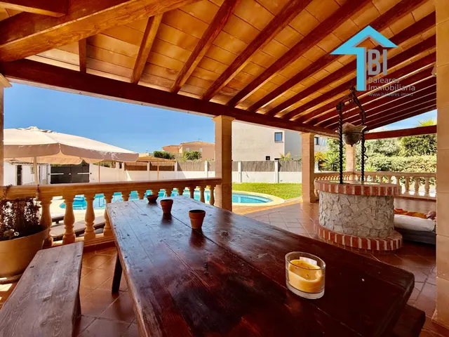 VILLA DE LUJO EN PORTOCOLOM — 27