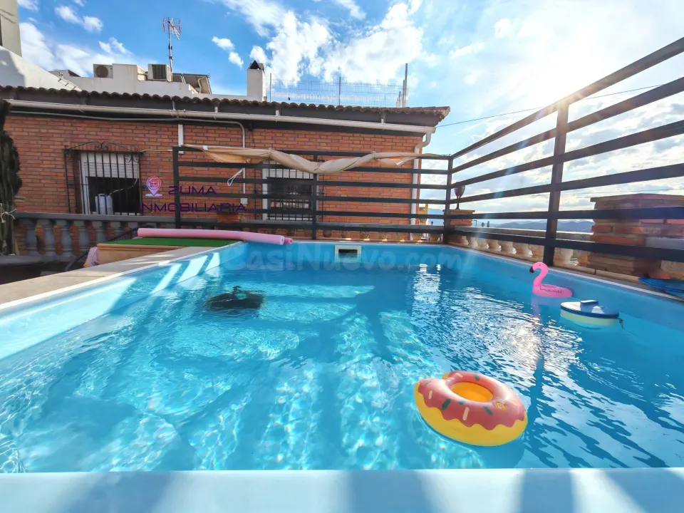 Exclusivo Chalet en Puerto de la Torre, Málaga.