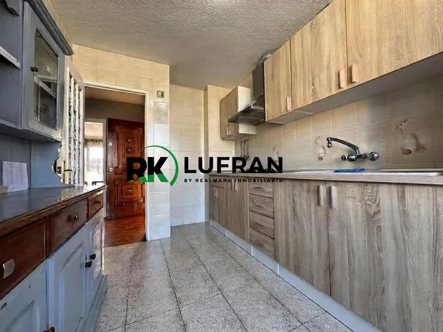 PISO A LA VENTA EN BARRIO JUAN XXIII - ALICANTE — 10