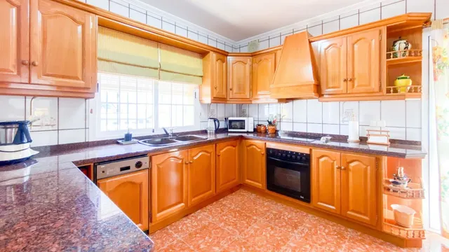 VENTA DE CHALET INDEPENDIENTE EN LA ZONA DE EL LAGAREJO, MIJAS COSTA. ¡5 DORMITORIOS Y PISCINA! — 17