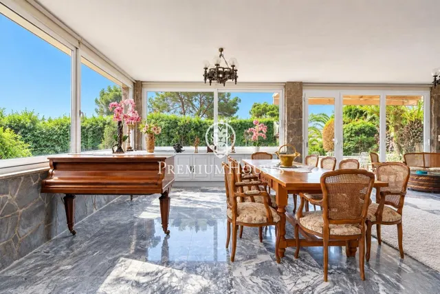 Casa independiente con vistas al mar en Montemar — 13