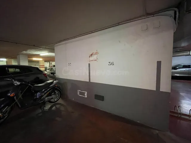 PLAZA DE PARKING DOBLE EN ZONA PORTO PÍ - foto 4