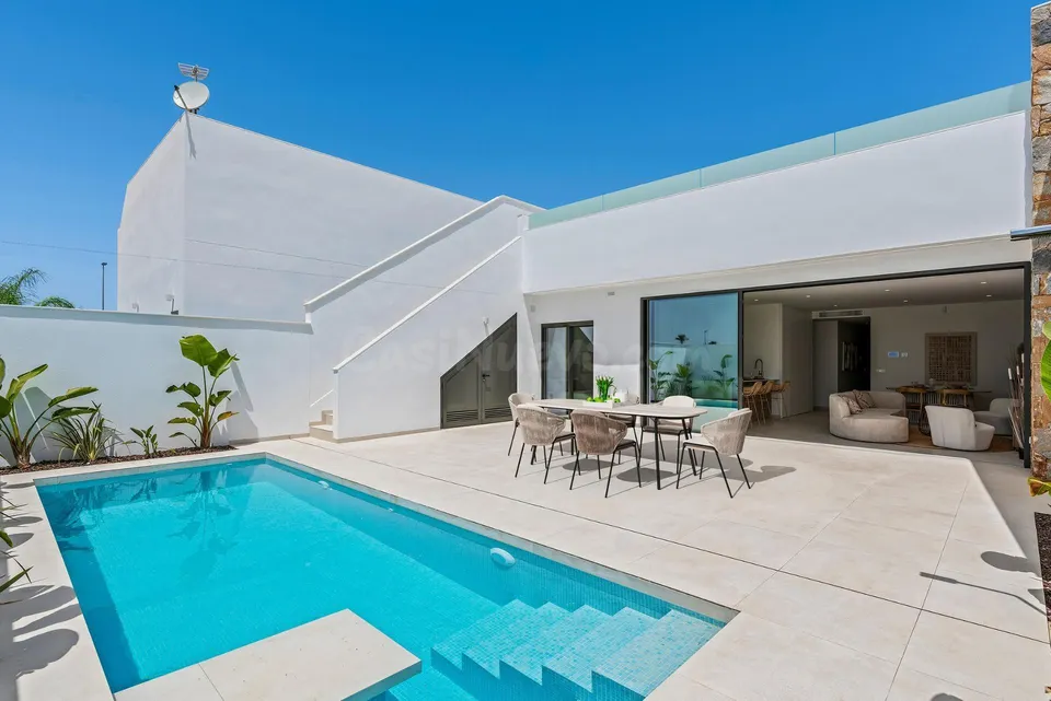 Villa 3 habitaciones 106m² en venta - Serena Golf