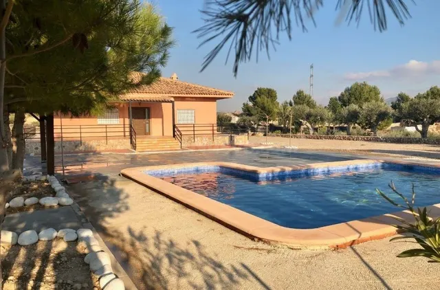 Villa 3 habitaciones 230m² en venta - Abanilla — 3