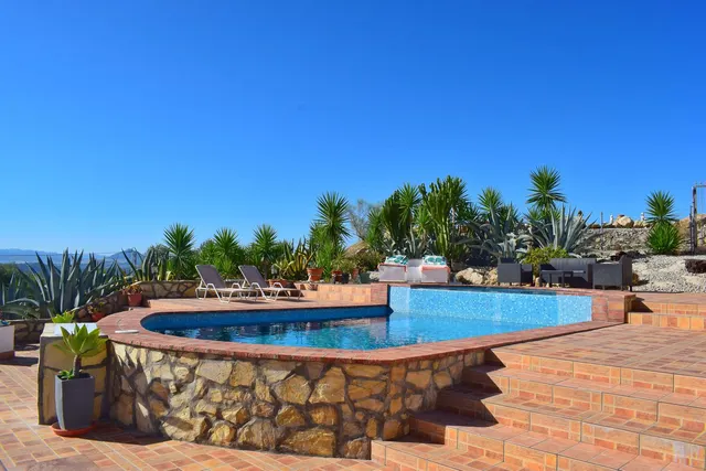 Finca rústica 10 habitaciones 1238m² en venta - Andalucia — 31