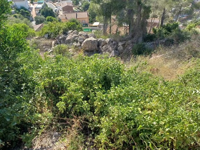 CASTELLET I LA GORNAL PARCELA DE 573 M2. EN VENTA - foto 5