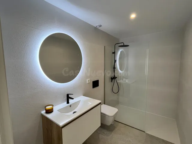 Vivienda a estrenar con 3 dormitorios en residencial con piscina — 26