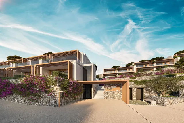 Exclusivos Chalets adosados en Mijas - foto 4