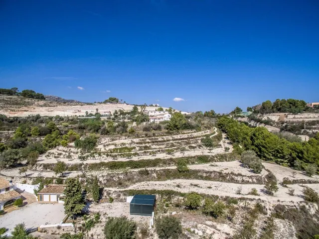 Parcela en venta - Benissa pueblo — 5