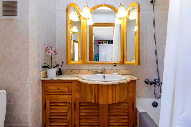 Dos encantadoras casas rústicas cerca de Palma — 44